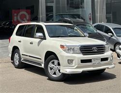 تۆیۆتا لاند کروزەر